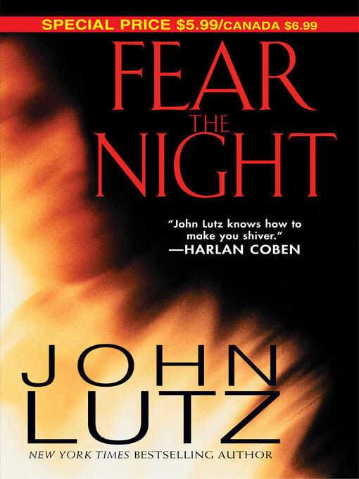 Title details for Fear the Night by John Lutz - Available